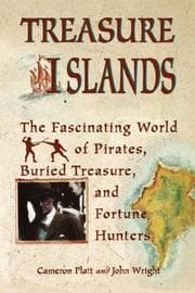 Tapa de TREASURE ISLANDS