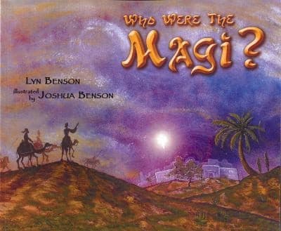 Tapa de Who Were The Magi