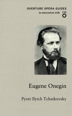 Tapa de Eugene Onegin