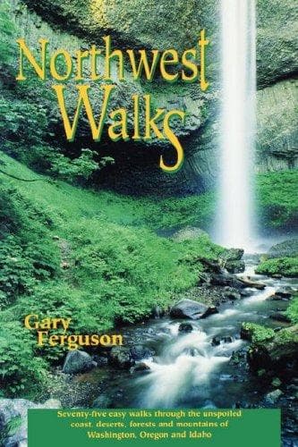 Tapa de NORTHWEST WALKS