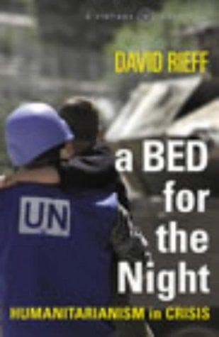Tapa de A Bed for the Night
