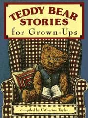 Tapa de Teddy bear stories for grown-ups