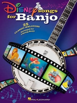 Tapa de Disney Songs for Banjo