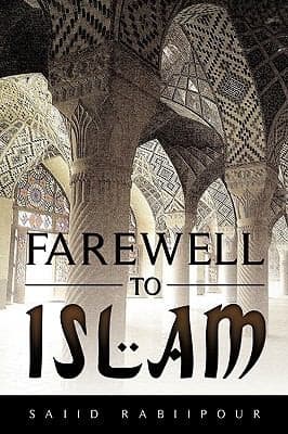 Tapa de Farewell To Islam