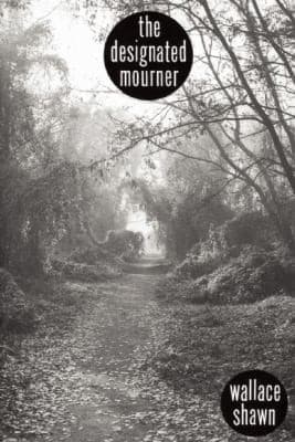 Tapa de The Designated Mourner