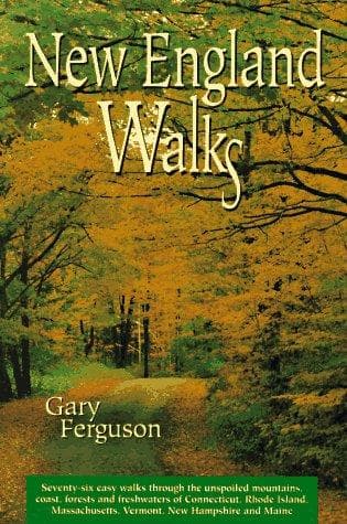 Tapa de New England walks