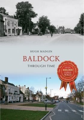 Tapa de Baldock Through Time by Hugh Madgin