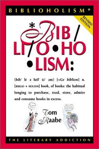 Tapa de Biblioholism