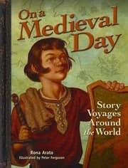 Tapa de On A Medieval Day Story Voyages Around The World