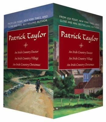 Tapa de Patrick Taylor
