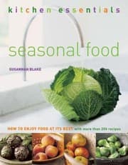 Tapa de A Cooks Bible Seasonal Food