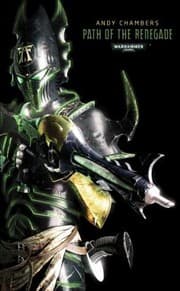 Tapa de Path of the Renegade
            
                Dark Eldar