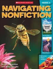 Tapa de Navigating Nonfiction Grade 3
Navigating Nonfiction