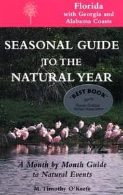 Tapa de Seasonal guide to the natural year