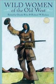 Tapa de Wild women of the Old West