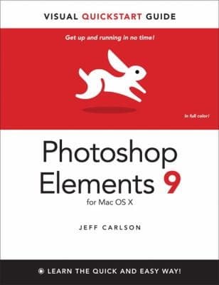 Tapa de Photoshop Elements 9 for Mac OS X
Visual QuickStart Guides
