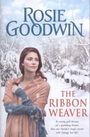 Tapa de The Ribbon Weaver Rosie Goodwin