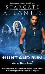 Tapa de Hunt And Run
