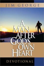 Tapa de A Man After Gods Own Heart Devotional