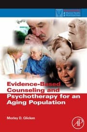 Tapa de EvidenceBased Counseling and Psychotherapy for an Aging Population
Practical Resources for the Mental Health Professional Hardcover