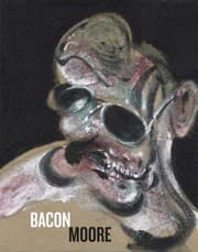 Tapa de Francis Bacon Henry Moore Flesh And Bone