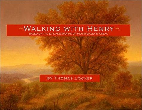 Tapa de Walking with Henry