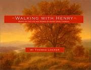 Tapa de Walking with Henry