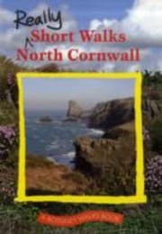 Tapa de Really Short Walks North Cornwall