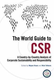 Tapa de The World Guide to Csr