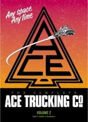 Tapa de The Complete Ace Trucking