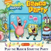 Tapa de Spongebob Squarepants Dance Party Book and Music Mover
Nickelodeon