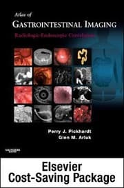 Tapa de Ct Colonography Atlas Of Gastrointestinal Imaging Package