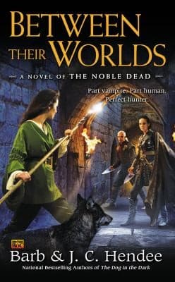 Tapa de Between Their Worlds
            
                Noble Dead