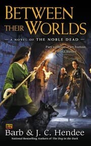 Tapa de Between Their Worlds
            
                Noble Dead