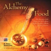 Tapa de The Alchemy Of Food