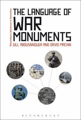 Tapa de The Language Of War Monuments