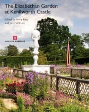 Tapa de The Elizabethan Garden At Kenilworth Castle