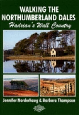 Tapa de Walking the Northumberland Dales