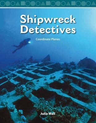 Tapa de Shipwreck Detectives