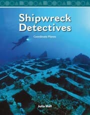 Tapa de Shipwreck Detectives