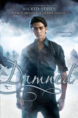 Tapa de Damned