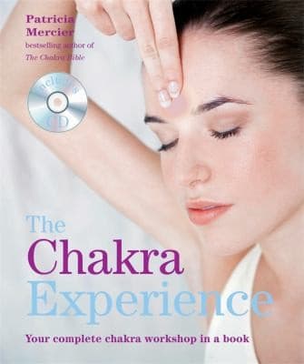 Tapa de The Chakra Experience Your Complete Chakra Workshop In A Book
