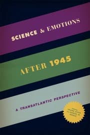 Tapa de Science and Emotions After 1945