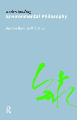 Tapa de Understanding Environmental Philosophy