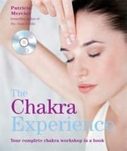 Tapa de The Chakra Experience Your Complete Chakra Workshop In A Book