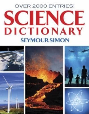 Tapa de Science Dictionary
            
                Dover Childrens Science Books