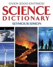 Tapa de Science Dictionary
            
                Dover Childrens Science Books