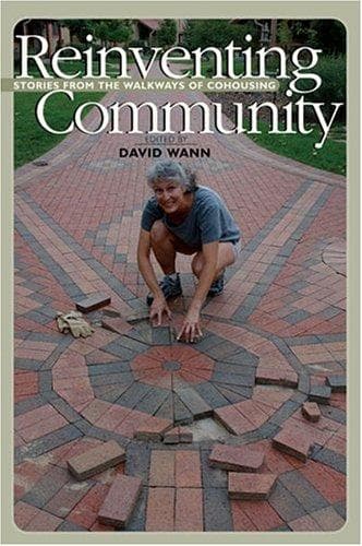 Tapa de Reinventing community
