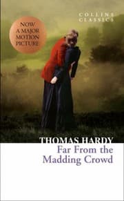 Tapa de Far From the Madding Crowd
            
                Collins Classics