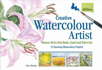 Tapa de Creative Watercolour Artist